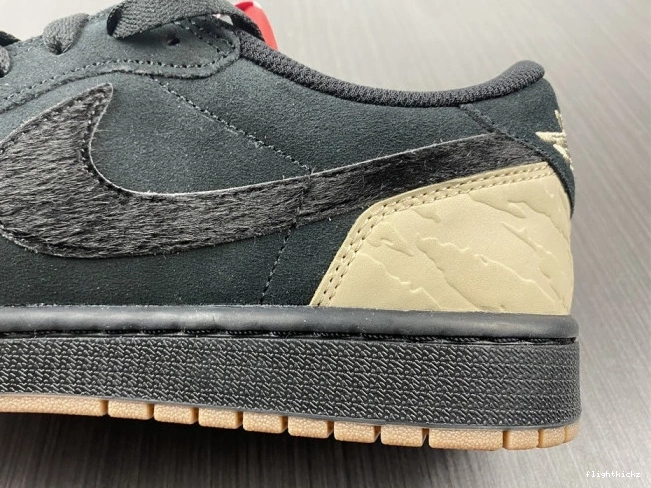 Carnivore Jordan Low x Air DN3400-001 1 SoleFly 1007